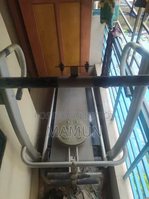 ম্যানুয়াল ট্রেডমিল