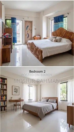 3-bedroom Apartment in Mirpur for sale