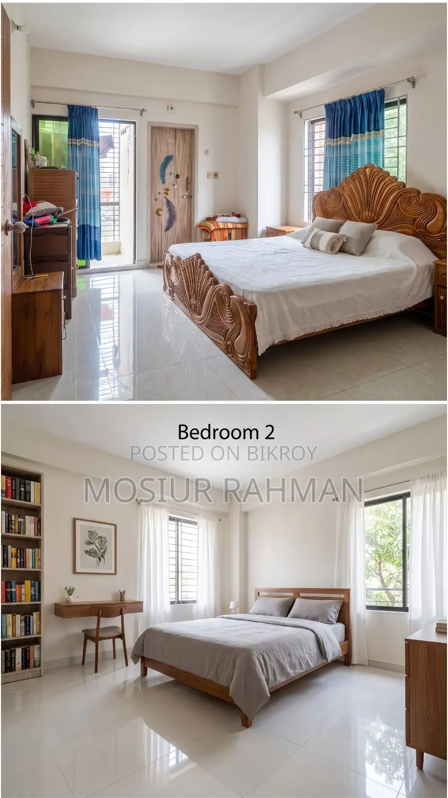 3-bedroom Apartment in Mirpur for sale