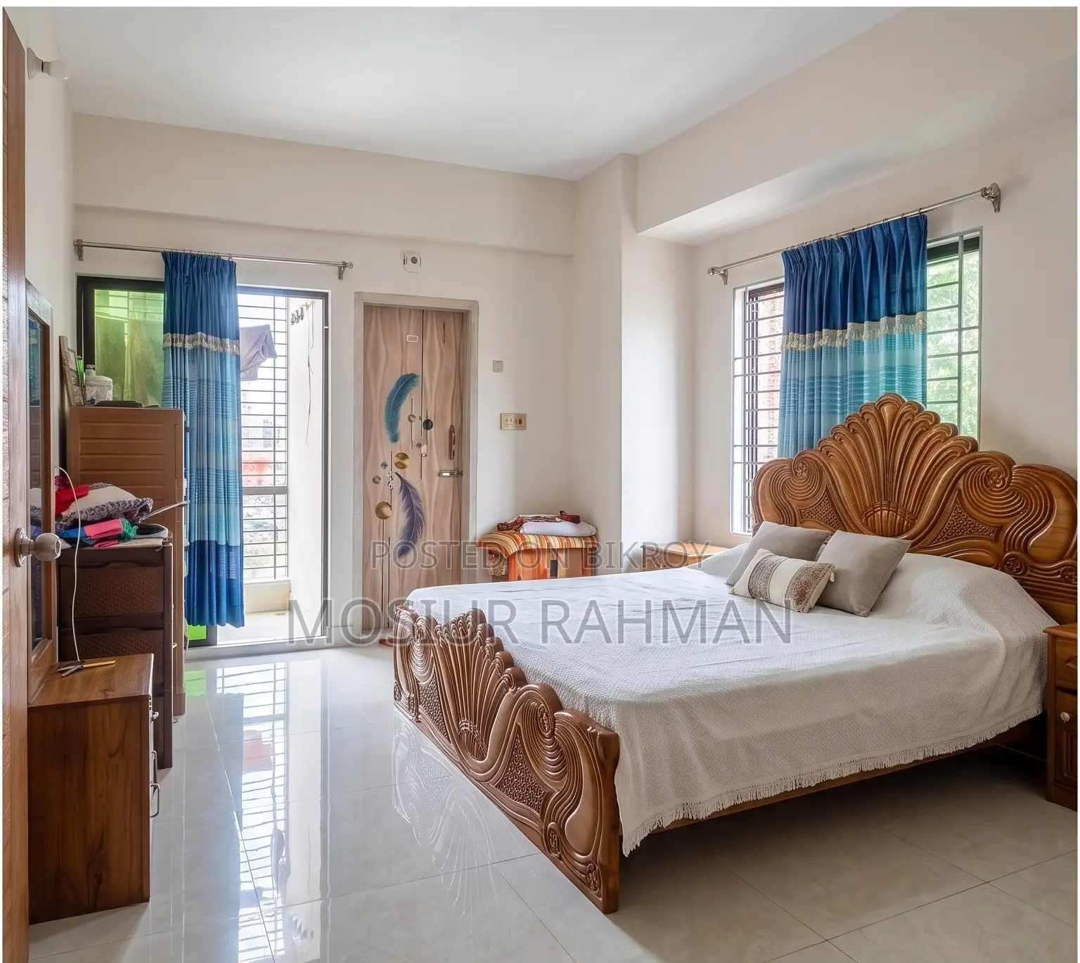 3-bedroom Apartment in Mirpur for sale