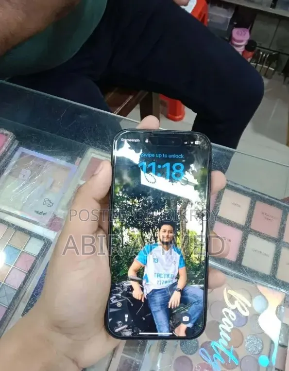 অ্যাপল আইফোন ১৫ ১২৮ জিবি ব্ল্যাক