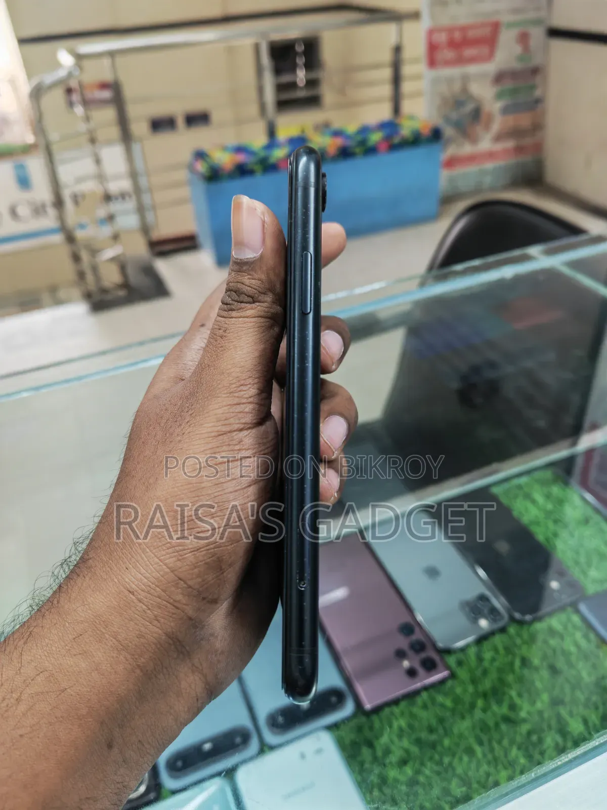 Apple iPhone XR 64 GB Black