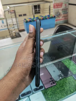 Apple iPhone XR 64 GB Black