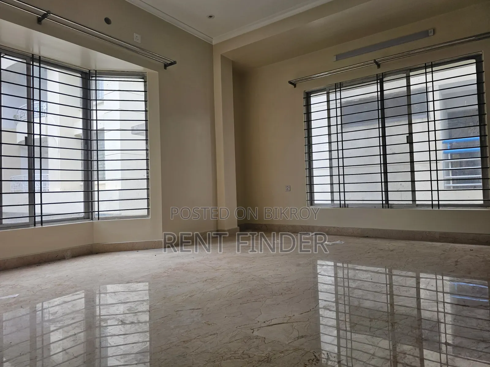 4-bedroom Apartment in Gulshan for rent