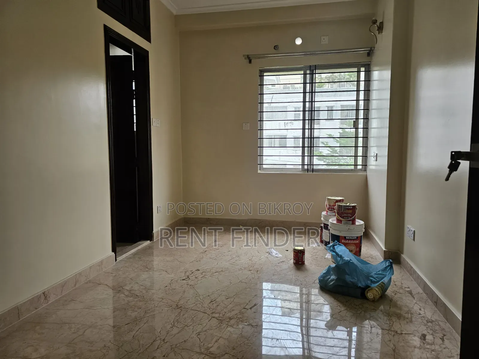 4-bedroom Apartment in Gulshan for rent