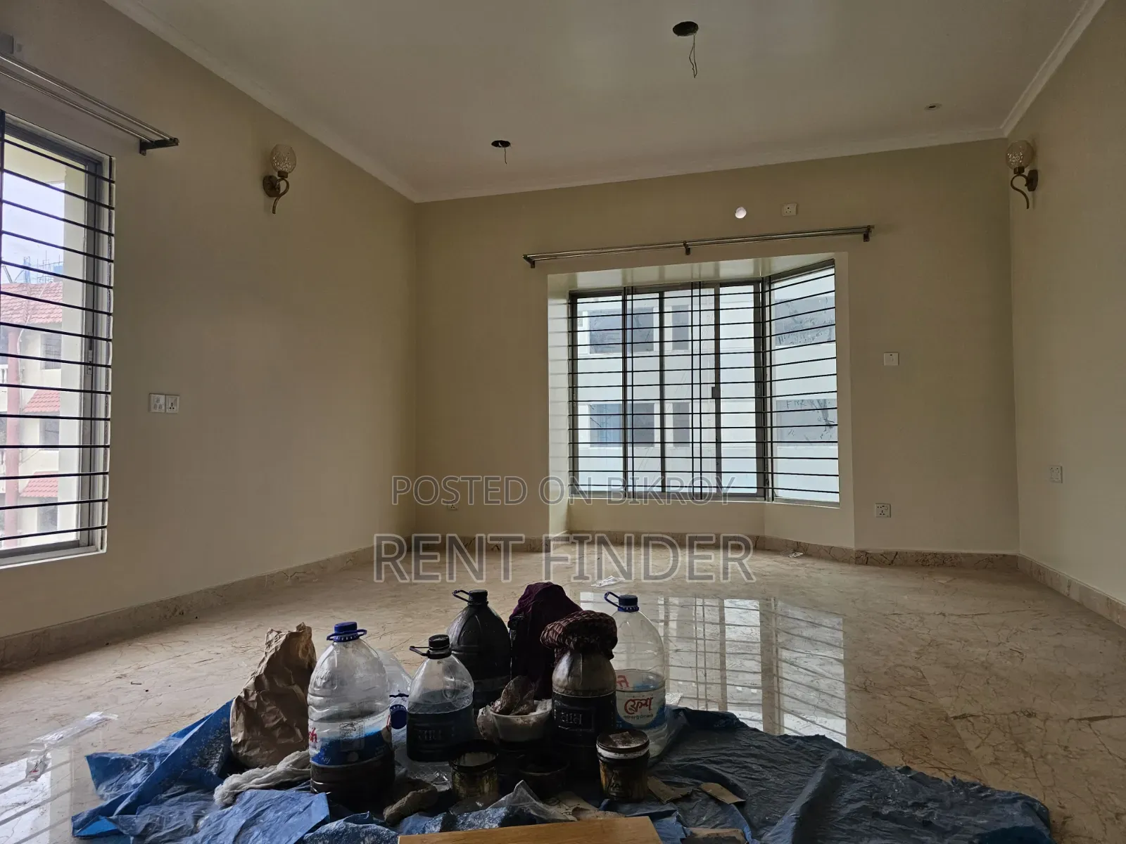 4-bedroom Apartment in Gulshan for rent