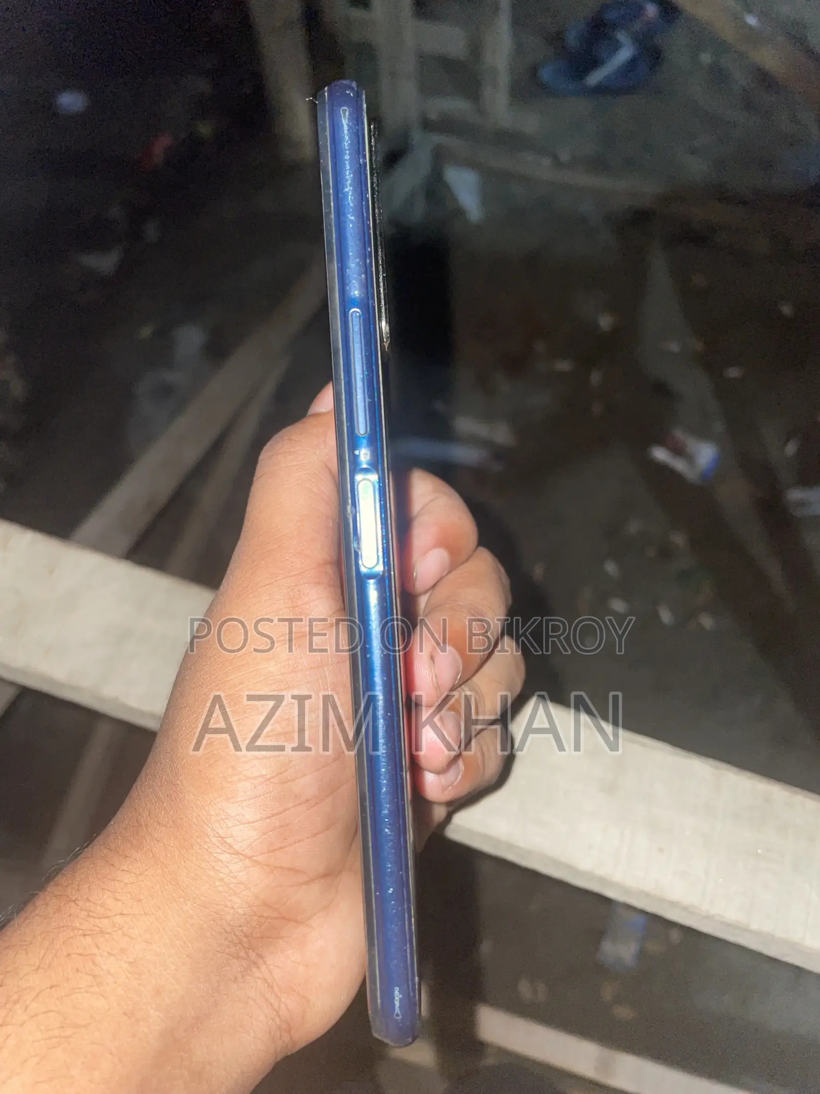 Vivo Y12 32 GB Blue