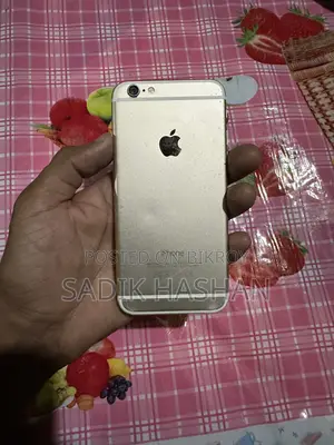 Apple iPhone 6 16 GB Gold