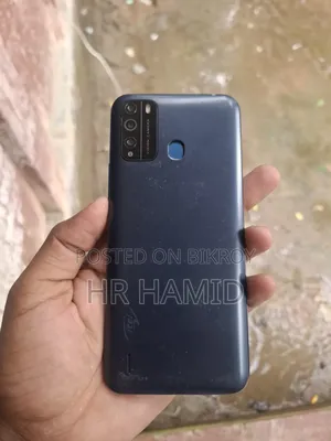 Itel Vision 1 Pro 32 GB Black