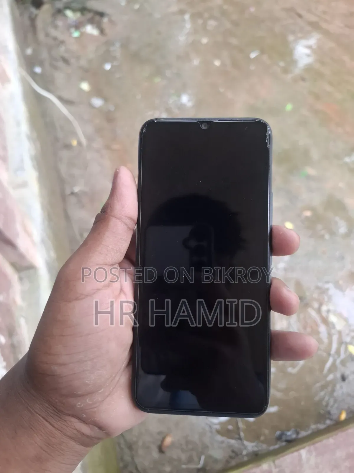 Itel Vision 1 Pro 32 GB Black
