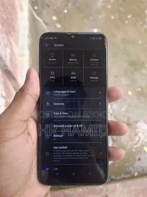 Itel Vision 1 Pro 32 GB Black