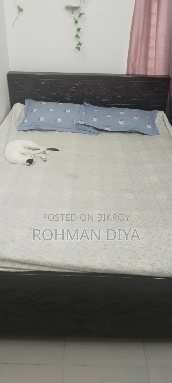 King Size Bed