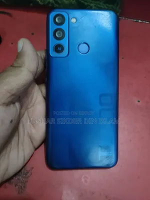 Tecno Pop 5 32 GB Blue