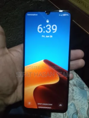 Realme C51 64 GB Black