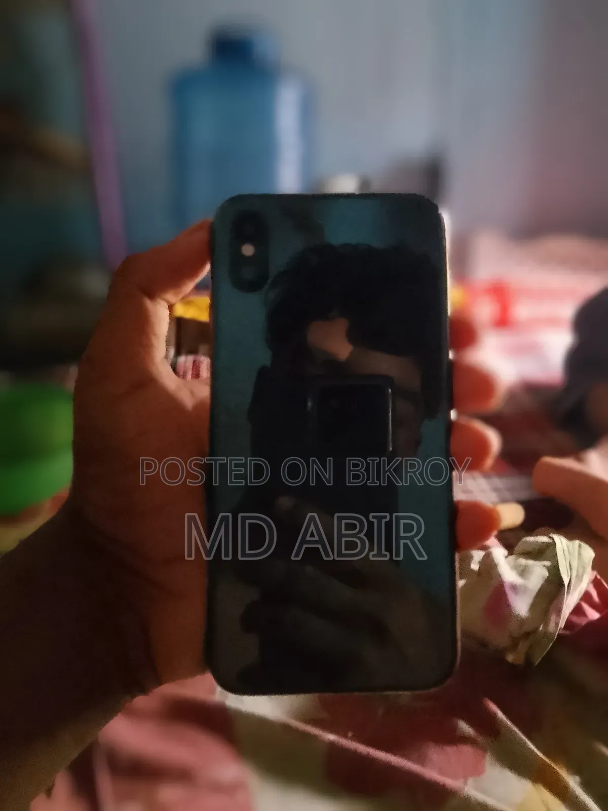 Apple iPhone X 64 GB Black