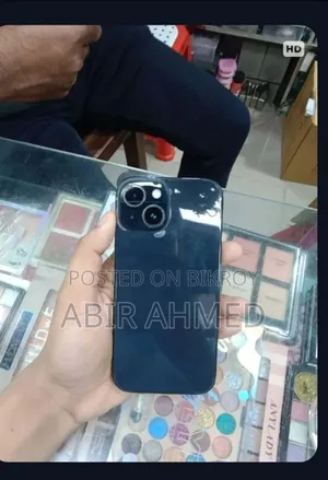 অ্যাপল আইফোন ১৫ ১২৮ জিবি ব্ল্যাক