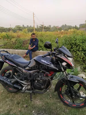 Hero Hunk 2019 Black