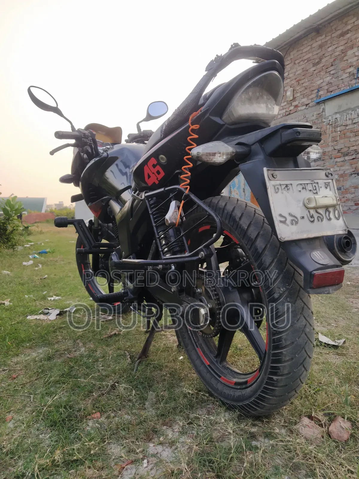 Hero Hunk 2019 Black