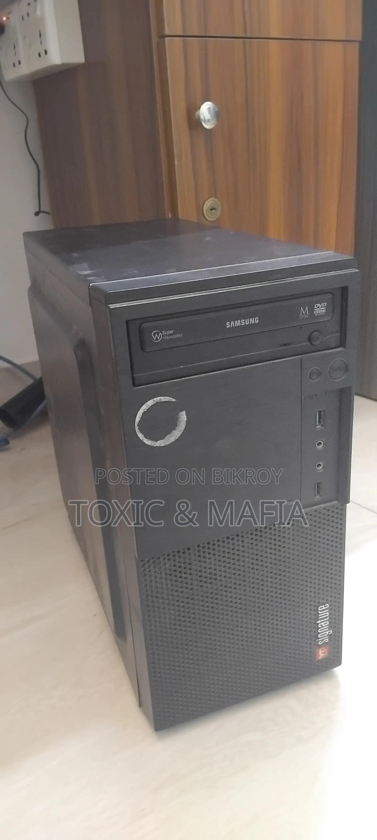 Desktop Computer Dell OptiPlex 380 16GB Intel Core i5 SSD 128GB