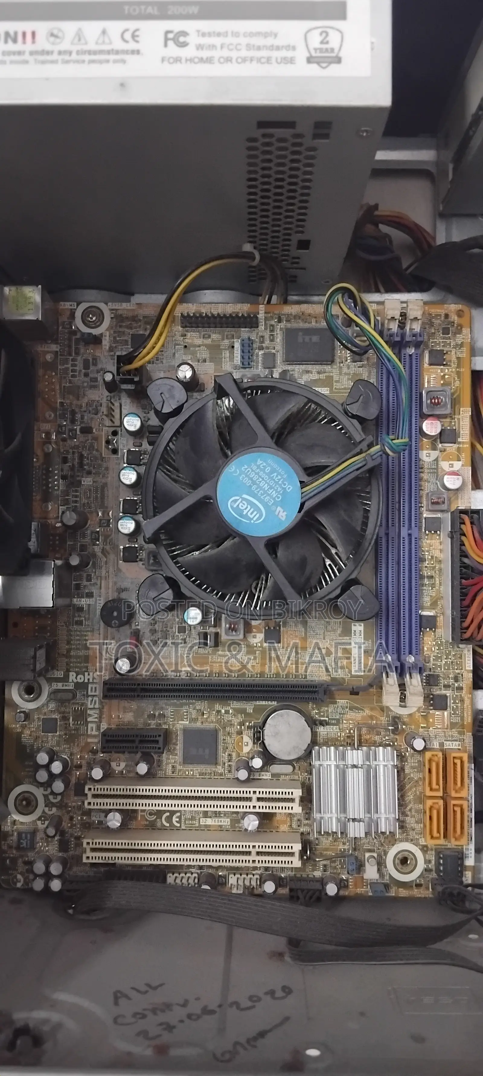 Desktop Computer Dell OptiPlex 380 16GB Intel Core i5 SSD 128GB