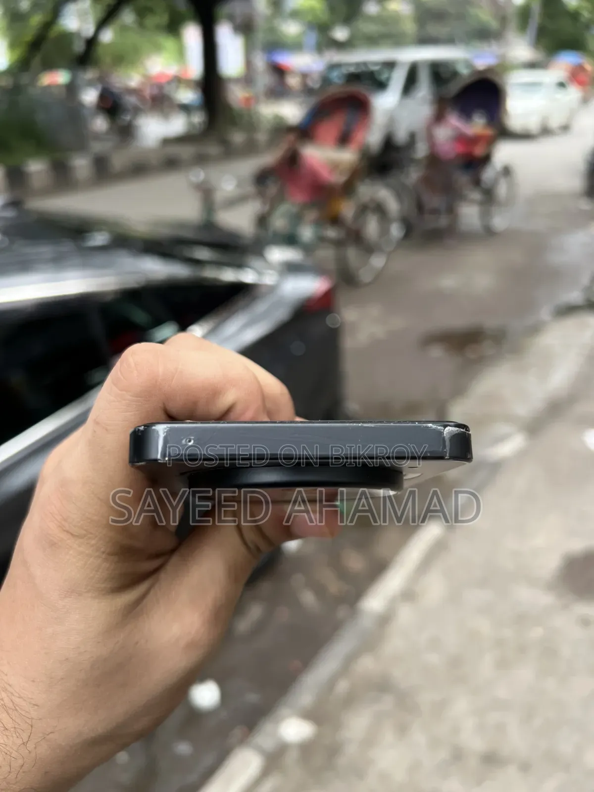 Nothing Phone 3a Pro 256 GB Black