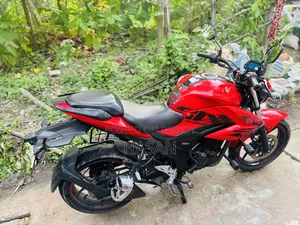 Suzuki Gixxer SF 2023 Red