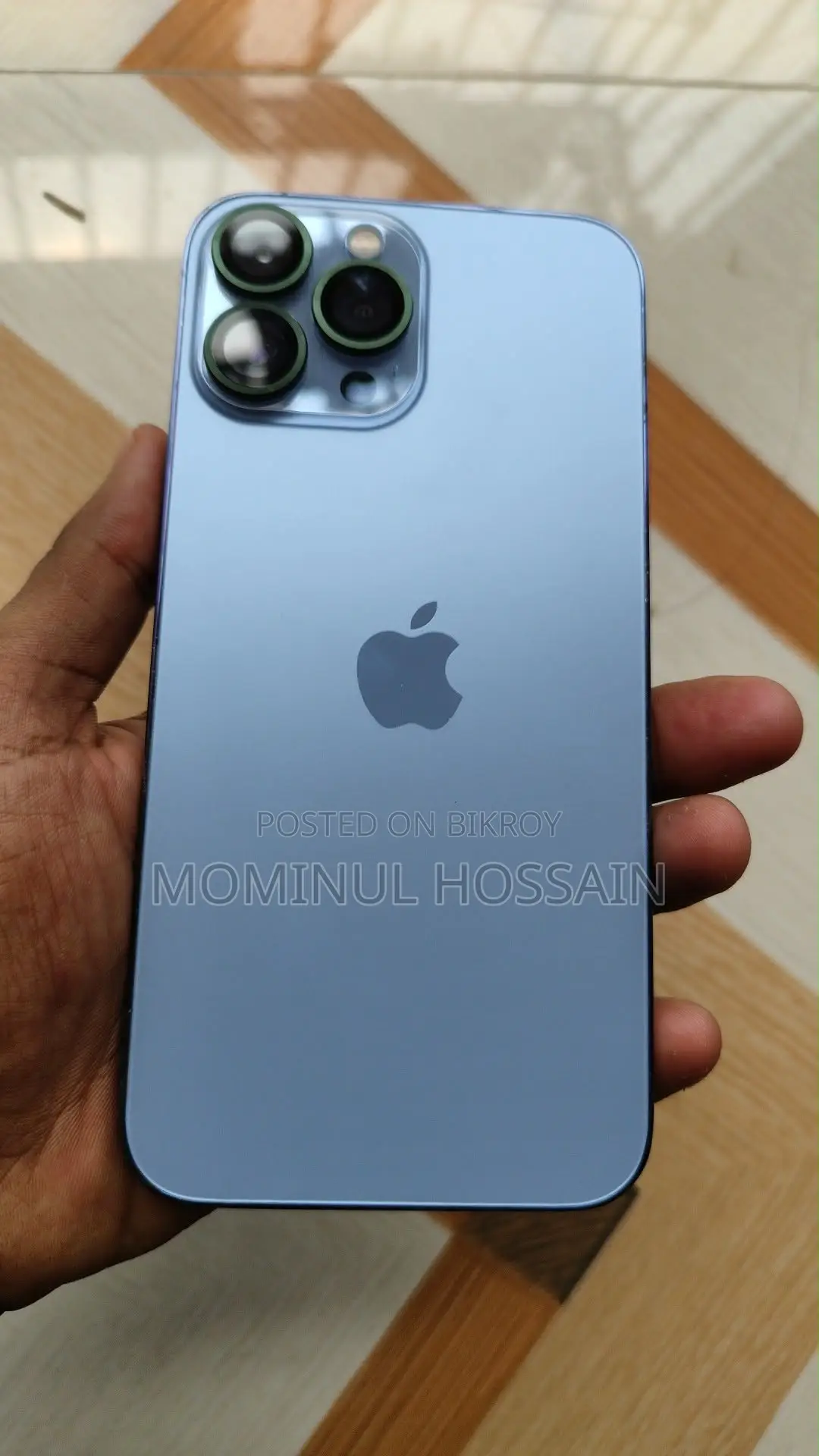 Apple iPhone 13 Pro Max 256 GB Blue