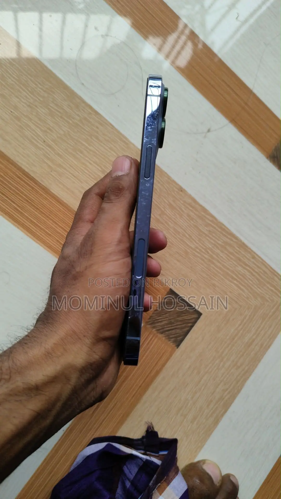 Apple iPhone 13 Pro Max 256 GB Blue