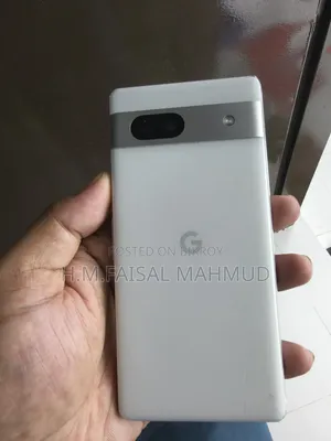 Google Pixel 7a 128 GB White