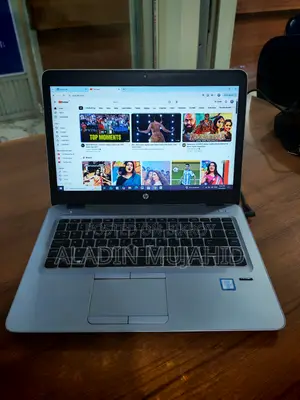 Laptop HP EliteBook 850 G3 8GB Intel Core i5 SSD 256GB