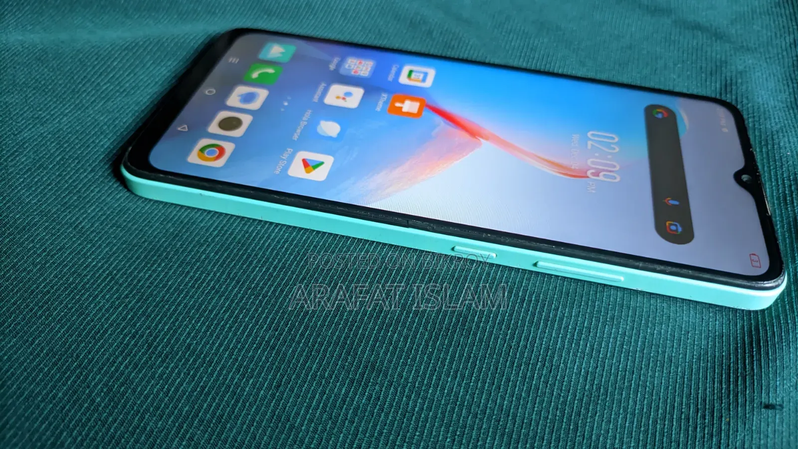 Infinix Smart 7 64 GB