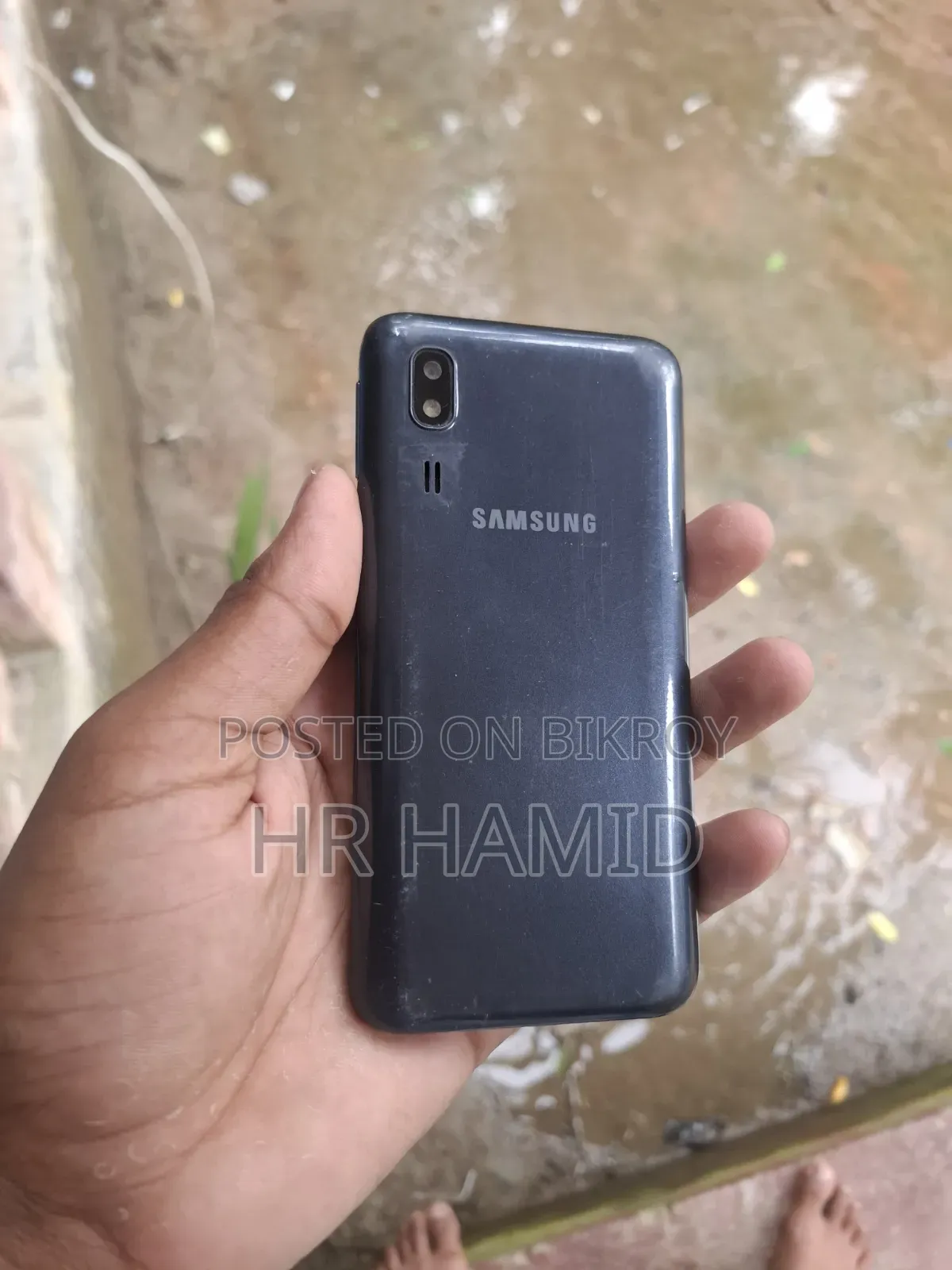 Samsung Galaxy A2 Core 16 GB Black