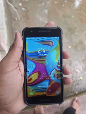 Samsung Galaxy A2 Core 16 GB Black