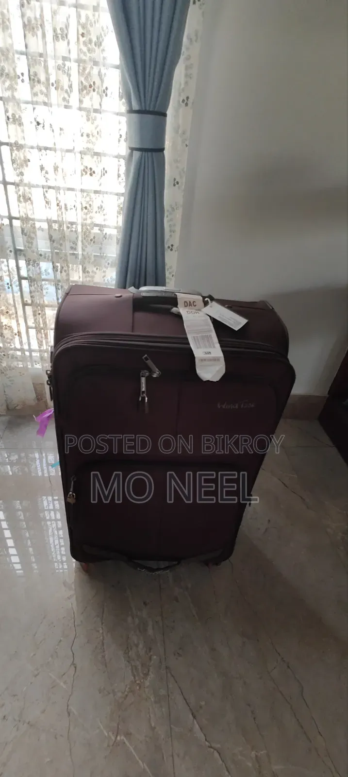 ট্রলি ব্যাগ