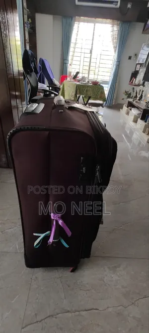 ট্রলি ব্যাগ