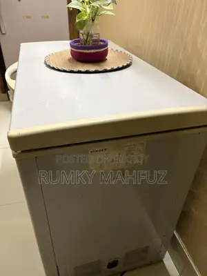 Deep Freezer