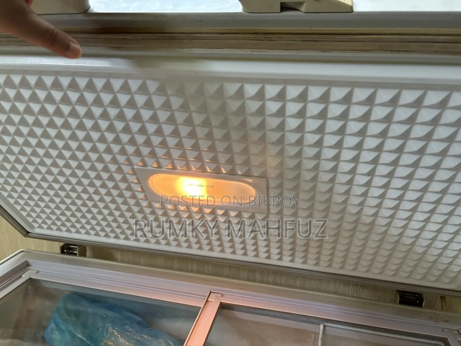 Deep Freezer