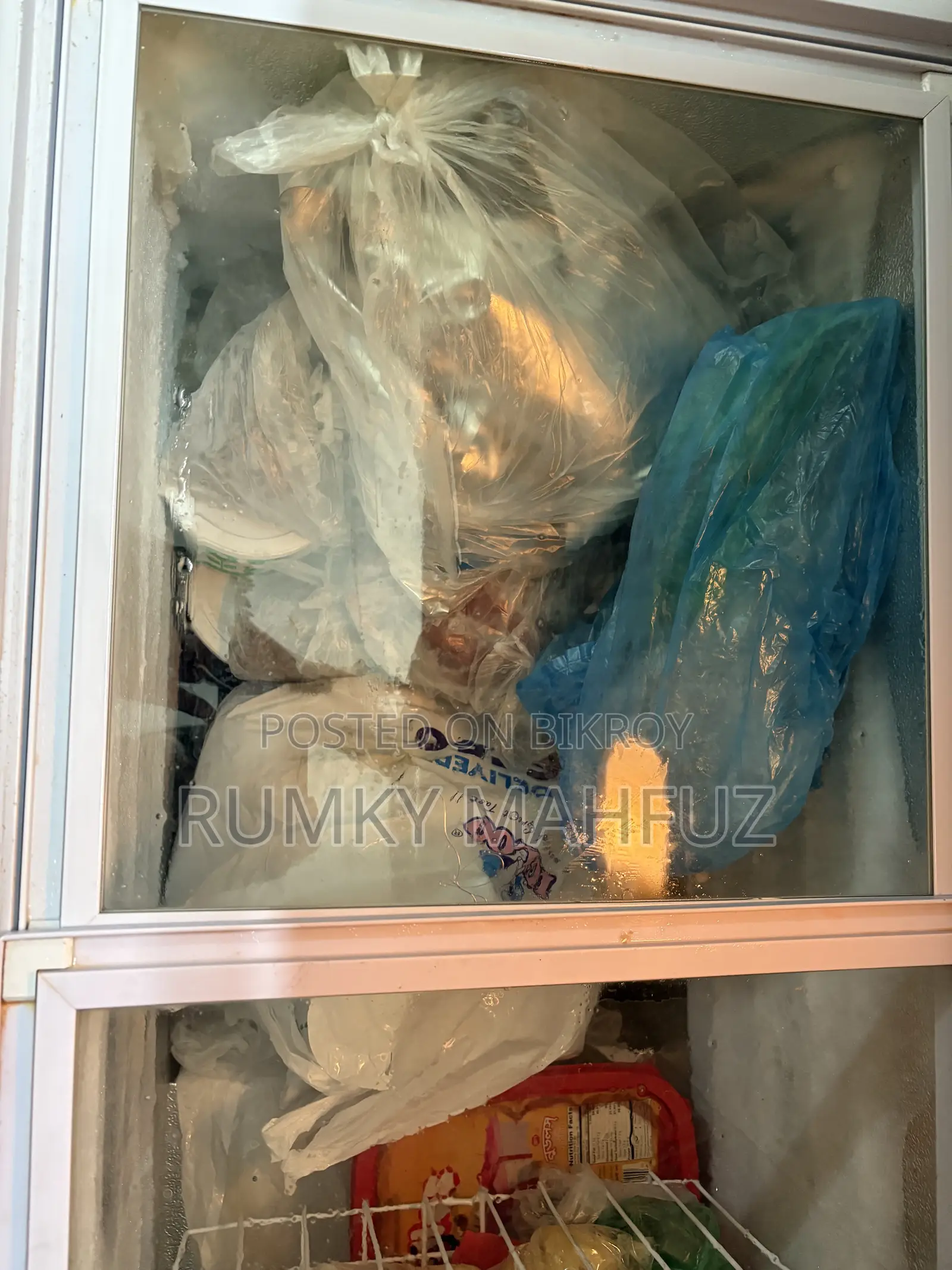 Deep Freezer
