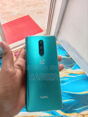 OnePlus 8 128 GB Green