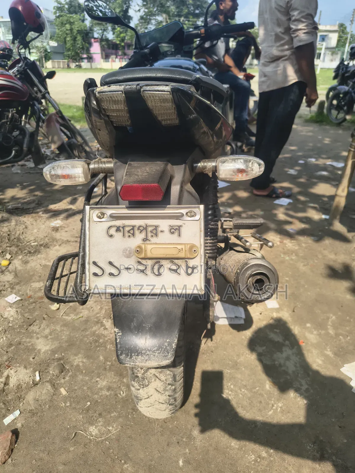 Bajaj Pulsar 150 2019 Black