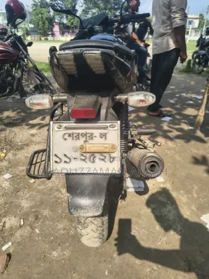 Bajaj Pulsar 150 2019 Black