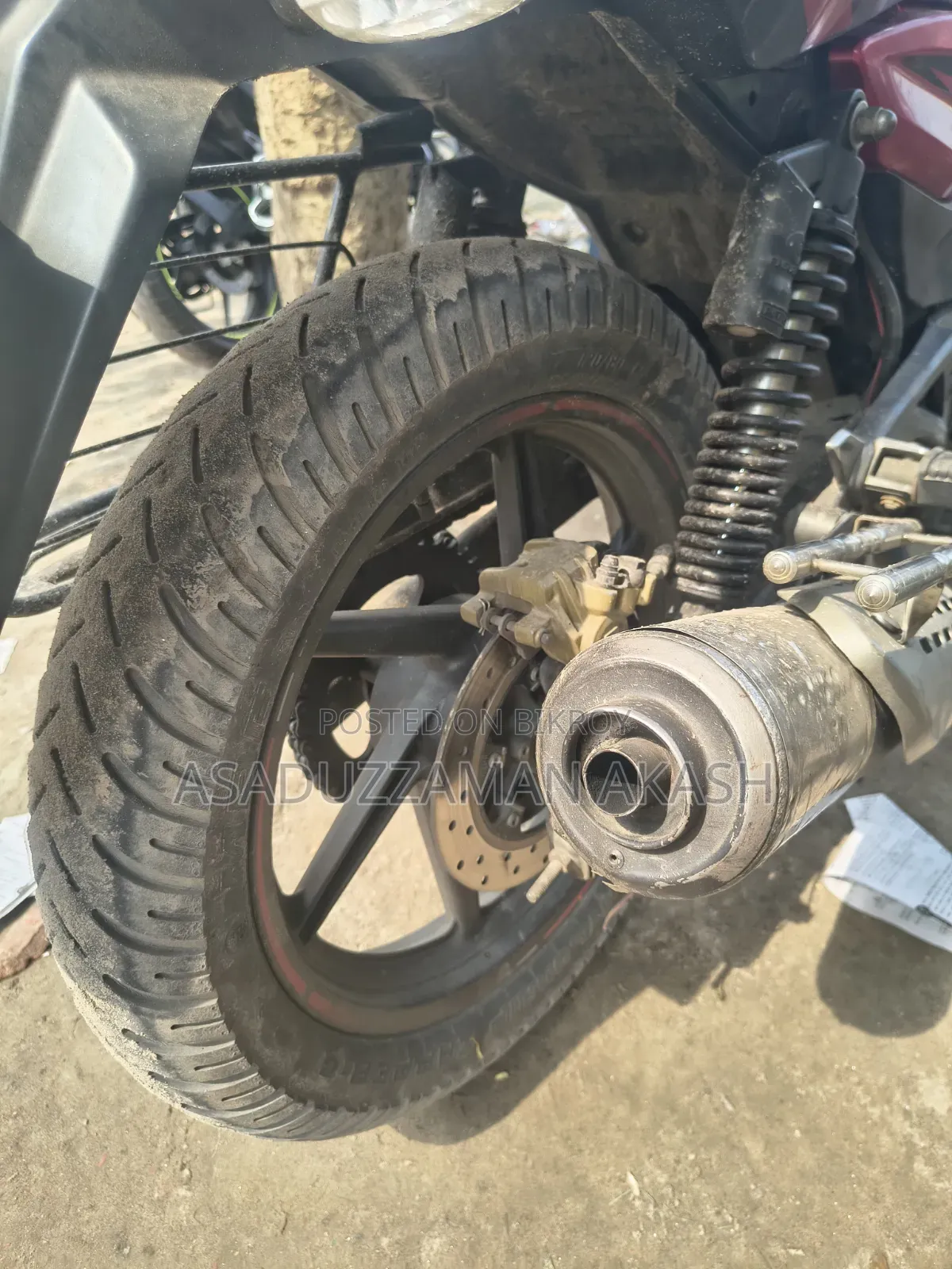 Bajaj Pulsar 150 2019 Black