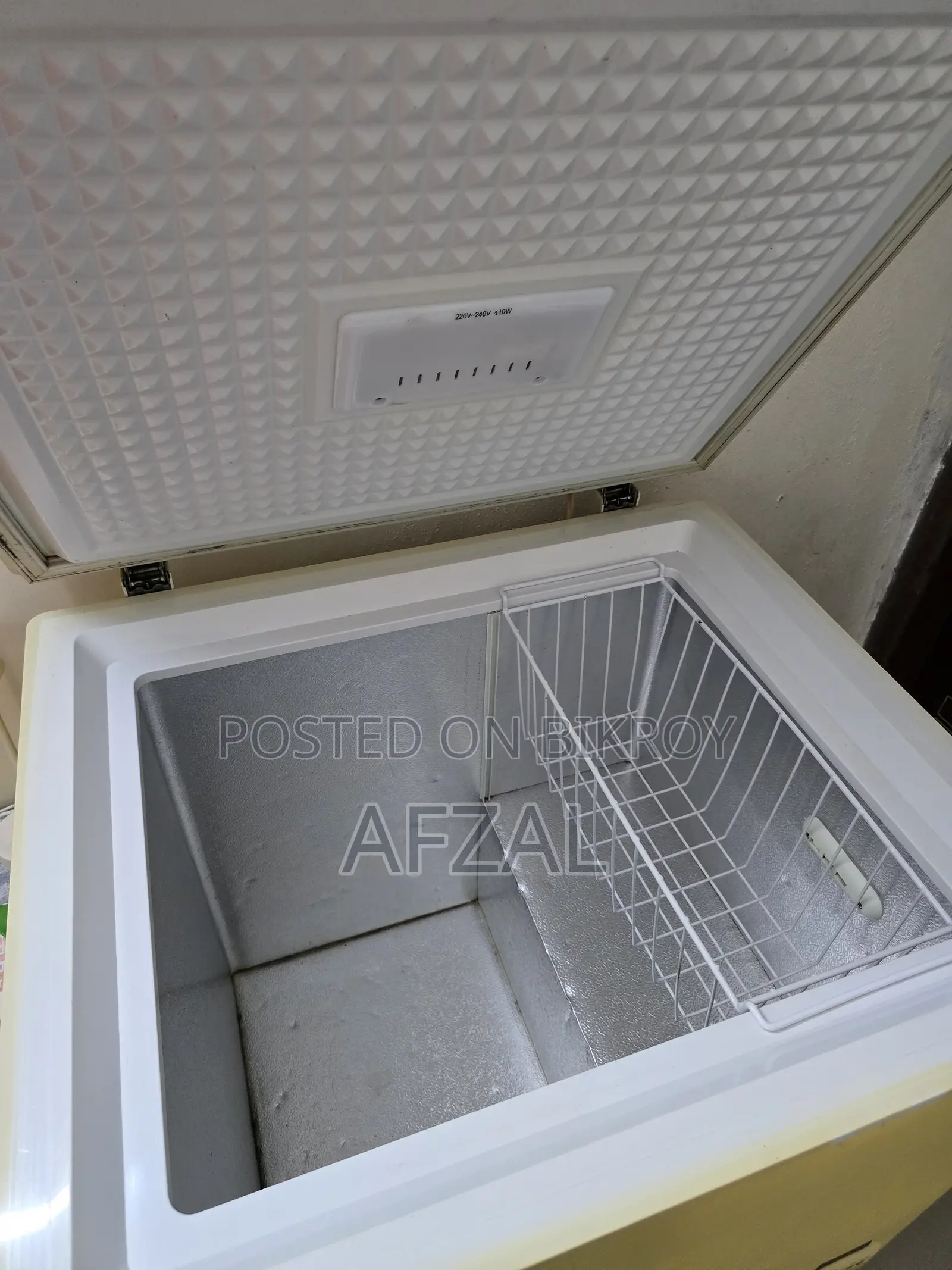 Konka 180 Ltr Deep Freezer