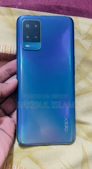 Oppo A54 128 GB Blue