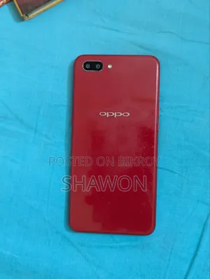 Oppo A3s 16 GB Red