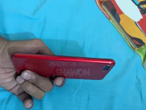 Oppo A3s 16 GB Red