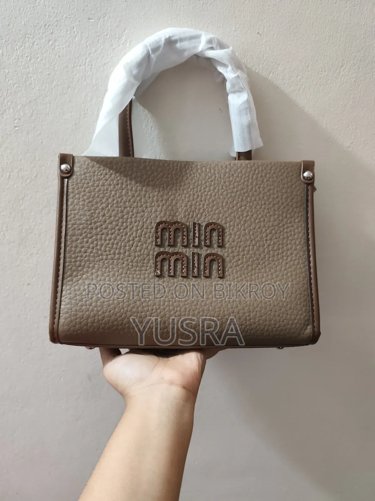 Elegant Bag Luxury Look Classy Style Premium Bag