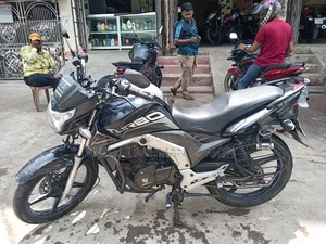 Runner Turbo V2 2021 Black