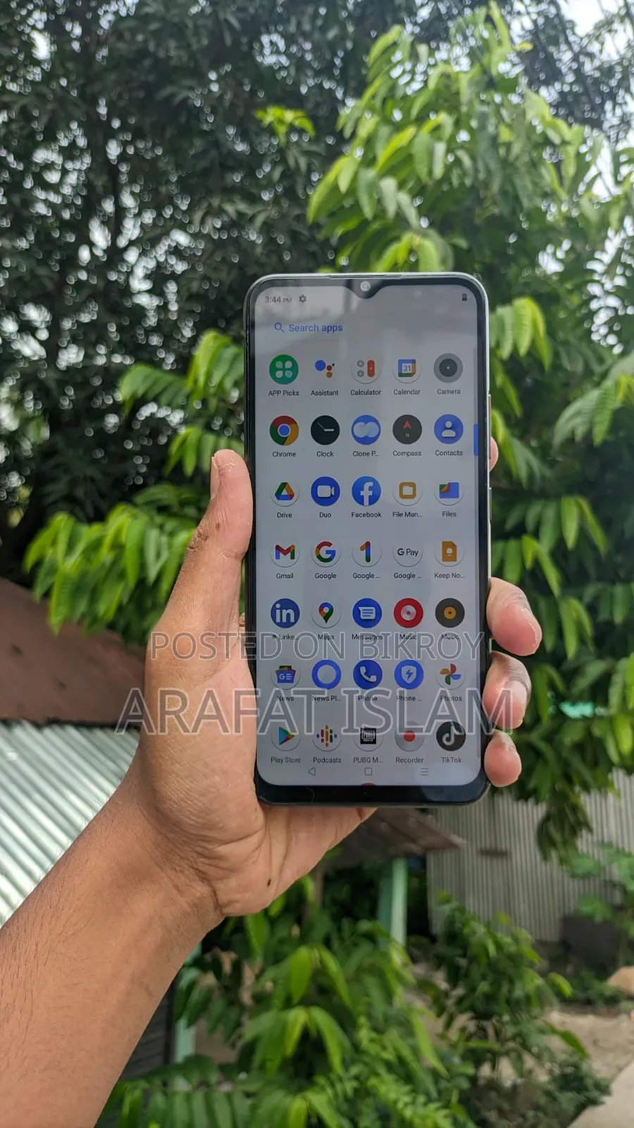 Realme C25Y 64 GB