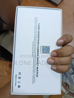 Bwi6 Smart Watch